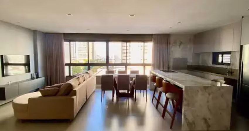 Hause - r$ 1.900.000 - apartamento à venda, 3 suítes, 2 vagas paralelas, 139m², gleba palhano, lond