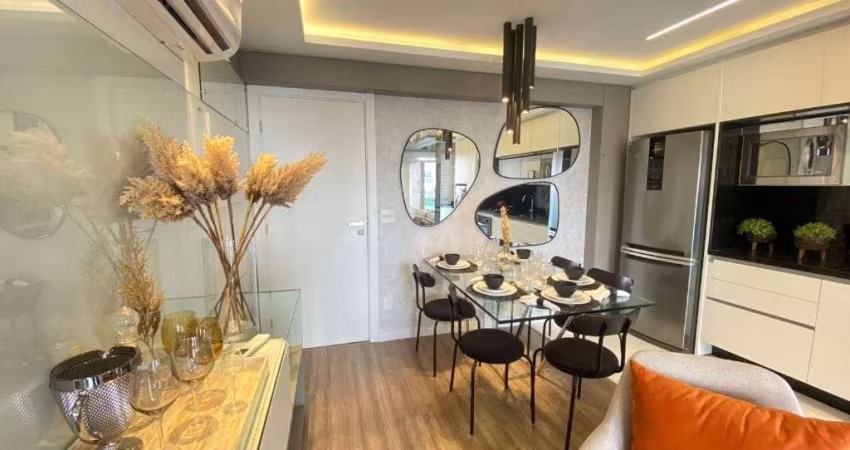 JH PALHANO DECORADO - R$ 725.000 - Apartamento à venda, 1 Suíte, 51m², Gleba Palhano, Londrina, PR