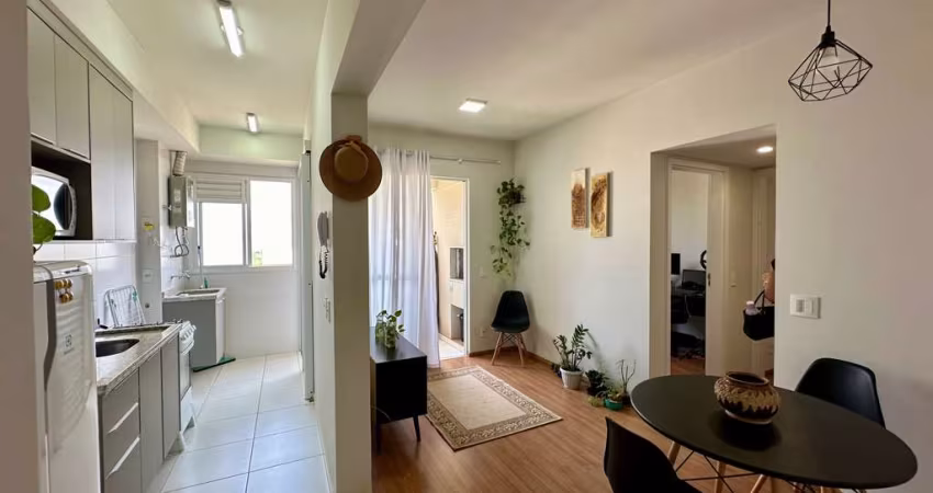 SUNSET FARIA LIMA - R$ 410.000 - Apartamento à venda, 2 quartos, 54 m², 2 Vagas, Gleba Palhano, Lon