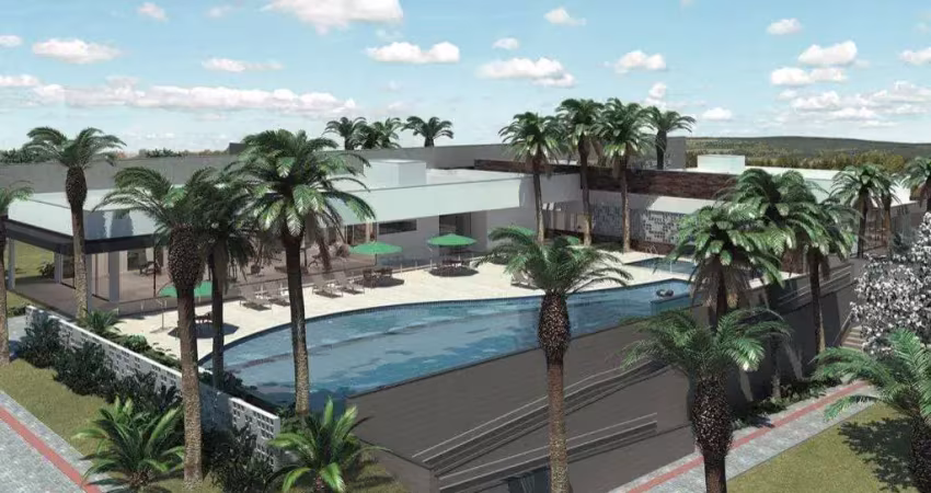 Residencial maanaim - r$ 1.200.000 - terreno à venda, 1564 m², analisa permuta, londrina/pr.