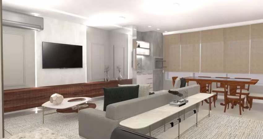 GREENWICH PARK - R$1.450.000 - Apartamento à venda, 3 quartos (1 suíte), 125m², 2 Vagas, Gleba Palh