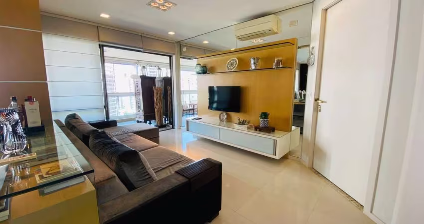 VILLA LOBOS - R$1.450.000 - Apartamento à venda, 3 Quartos (3 Suites), 2 Vagas, 165m², Gleba Palhan