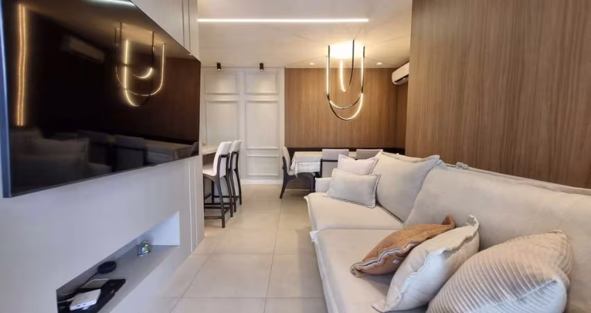 INSIGTH PALHANO - R$ 1.100.000 - Apartamento a venda, 3 Quartos (1 Suíte), 87m², 2 Vaga, 1 Box, Gle