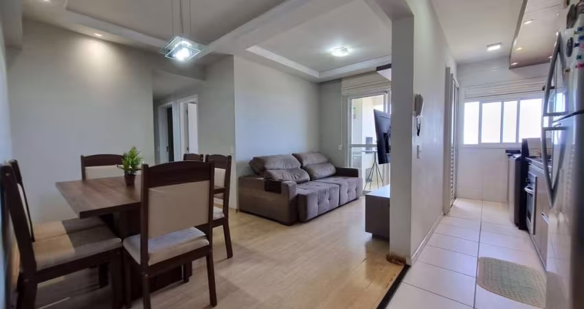 RESERVA SANTANA - R$ 600.000 - Apartamento à Venda, 3 Quartos (1 suíte), 75m², 1 Vaga, Gleba Palhan
