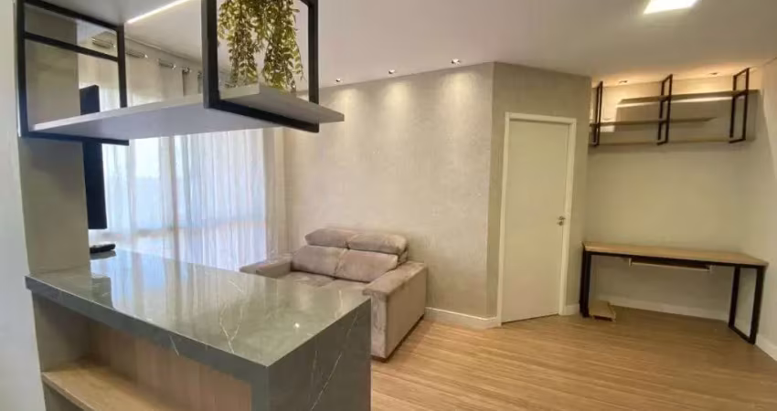 FREEDOM PALHANO - Apartamento com 1 dormitório para locação, 47 m² por R$ 2.900 - Gleba Palhano, Lo