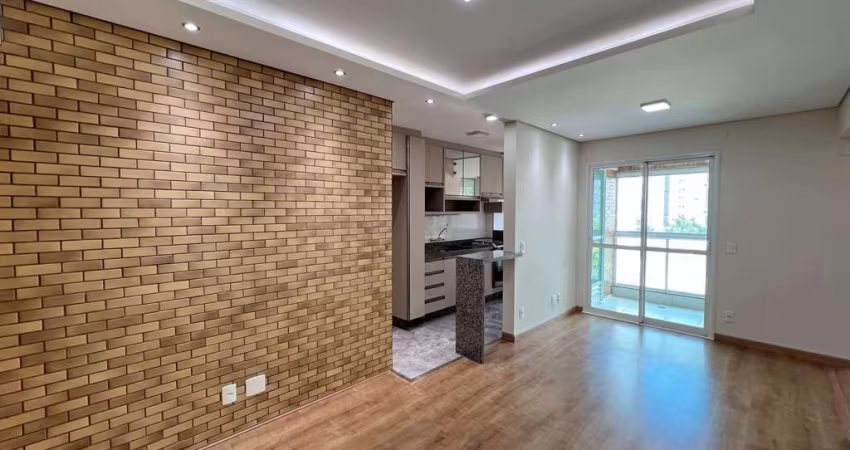 NYC PALHANO - R$ 619.000 - Apartamento à Venda, 2 quartos (1 suíte), 2 Vaga, 69 m², Gleba Palhano,