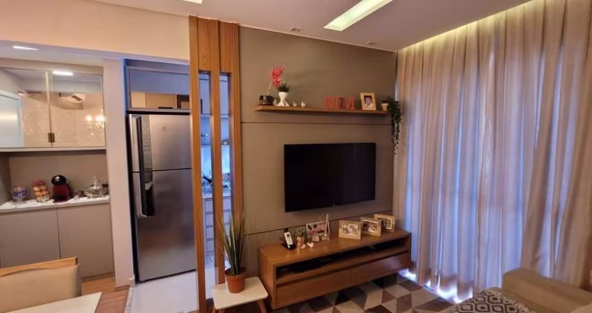 SUNSET FARIA LIMA - R$ 490.000 - Apartamento à venda, 3 quartos (1 Suíte), 67 m², 1 Vaga , Gleba Pa
