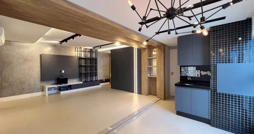 VILLA SOLARE - R$ 1.100.000 - Apartamento à venda, 3 quartos (1 suíte), 103m², 2 Vagas, Gleba Palha