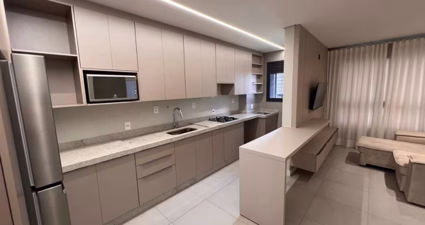 INSIGTH PALHANO - R$ 600.000 - Apartamento a venda, 2 Quartos, 1 Suíte, 62m², 1 Vaga, Gleba Palhano