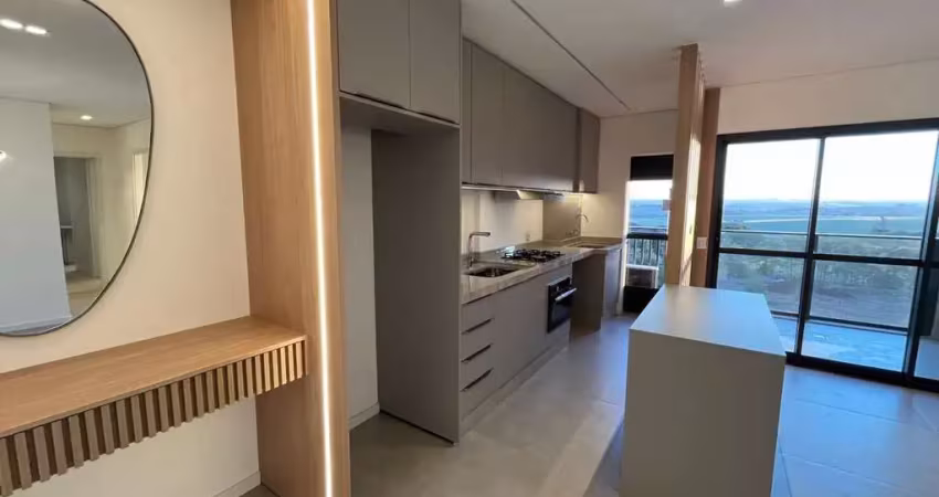 You 180 - apartamento com 2 quartos para locação, 74m, por r$4.700,00 - gleba palhano, londrina.