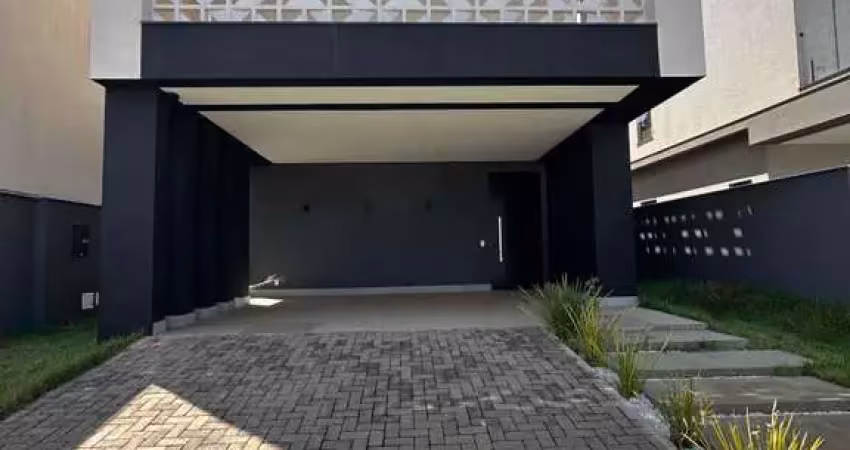PARQUE TAUÁ/ARANGUÁ - R$ 1.390.000 - Sobrado á venda, 3 suítes, 187m², 4 Vagas, Londrina, PR
