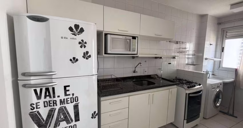 GARDEN BELVEDERE - Apartamento mobiliado com 2 quartos para locação com 55.80m por 2.000,00 - Auror