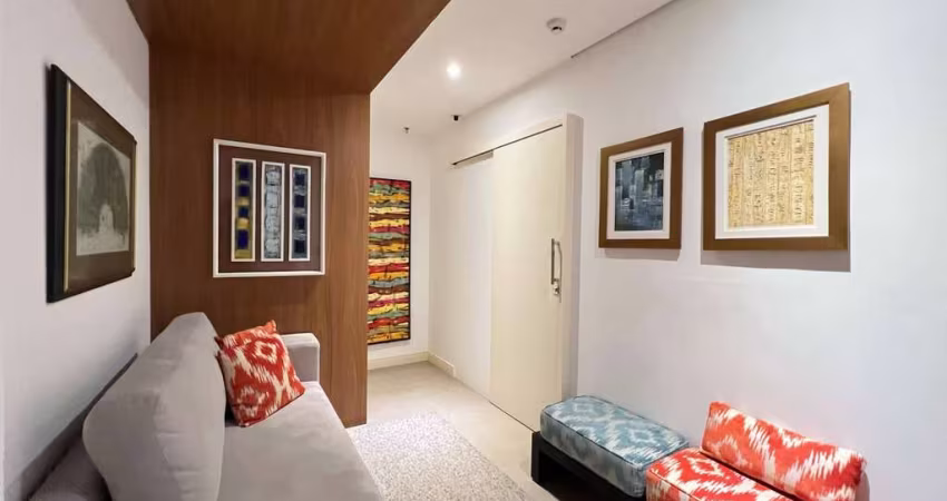 PALHANO BUSINESS - Sala MOBILIADA para locação com 40m², 1 Vaga, por R$ 4.200- Gleba Palhano, Londr