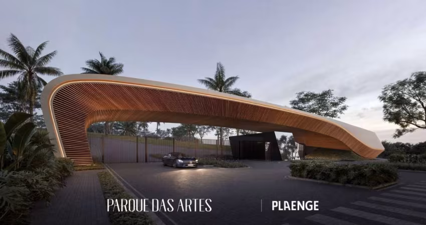PARQUE DAS ARTES ÓPERA - R$ 1.607.000 - Lote Comercial, Condominio Horizontal de Alto Padrão à vend