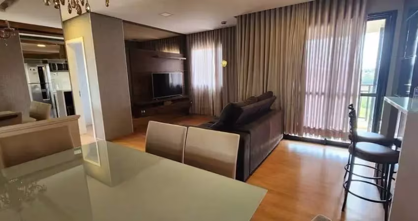 UPPER JARDIM BOTÂNICO - R$ 585.000 - Apartamento *MOBILIADO* à venda, 2 quartos (1 suíte) , 69 m²,