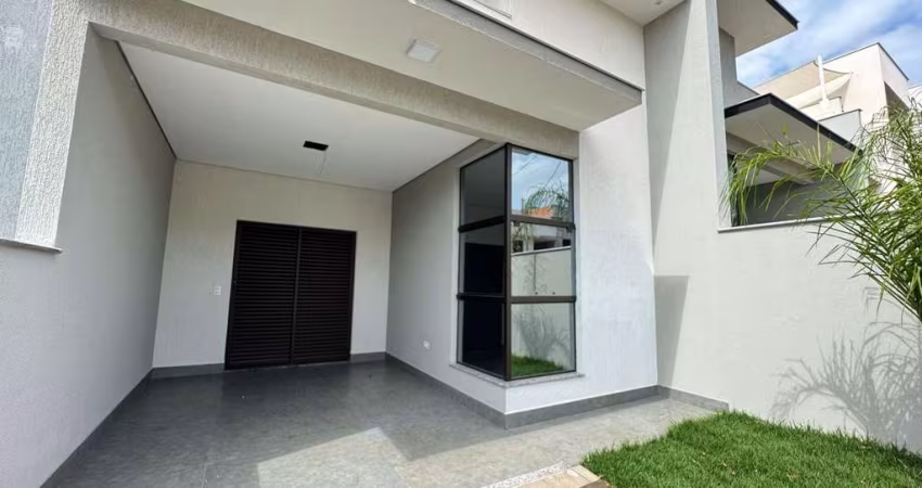 MORADA DAS FLORES AZALEIA - R$ 520.000 - Casa à venda,  3 quartos (01 suíte), 85 m², 1 vaga , Jardi