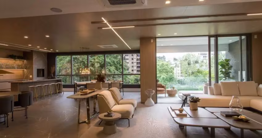SIGNATURE PLAENGE - R$ 3.900.000 - Apartamento de Alto Padrão à Venda, 3 Suítes, 228m², Ecoville, C