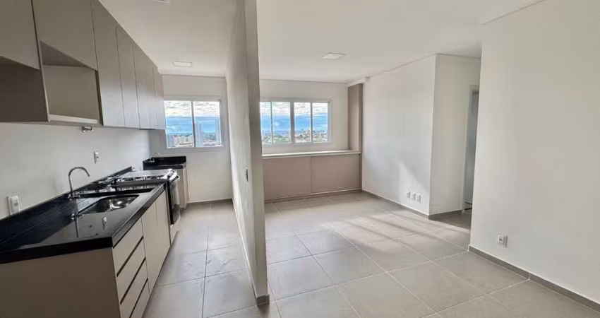 Edificio Florenza - Apartamento com 1 quarto para locação, 45m², por R$1.780,00 - Centro - Londrina