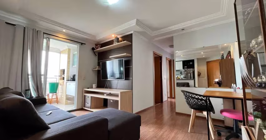 DUE TORRI - Apartamento com 3 quartos para locação, 69,72m², por  R$2.650,00 - Gleba Fazenda Palhan