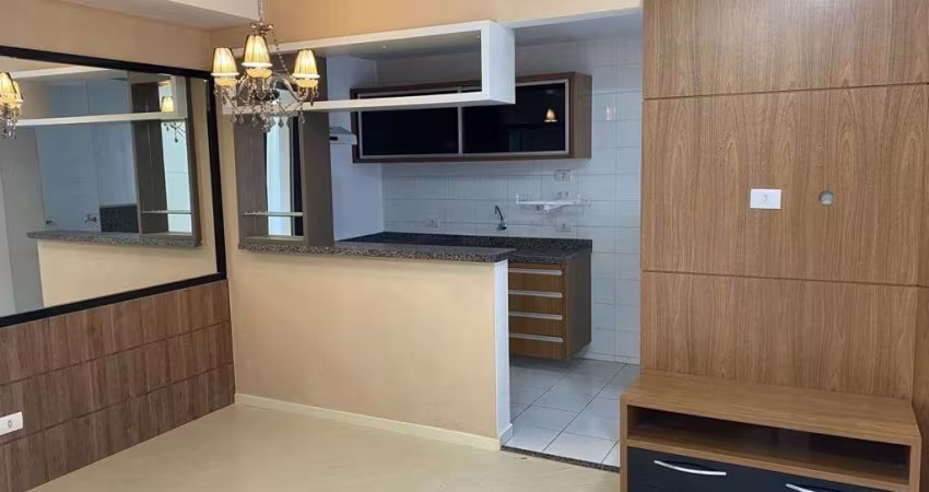 (RET) BRISAS DO LAGO - Apartamento com 3 dormitórios para alugar, 72 m² por R$ 2.900,00/mês - Gleba