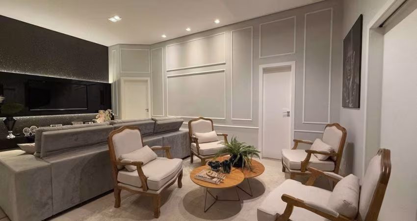 ROYAL MAISON - R$ 1.380.000 - Casa à venda, 3 dormitórios (1 suíte) , 154m², 2 vagas, Esperança - L