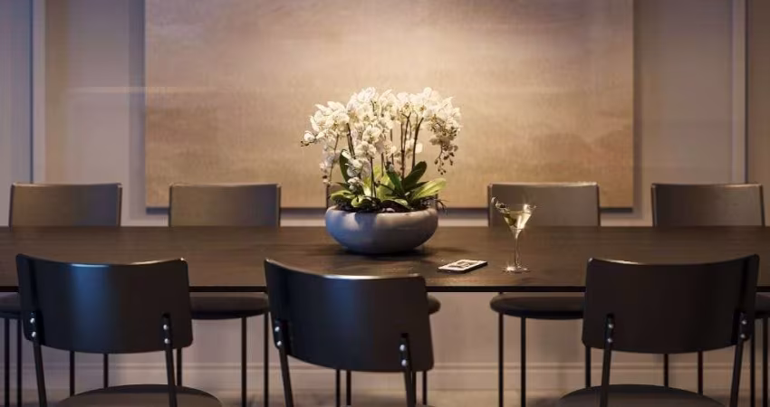 AURA - R$ 2.350.000 - Apartamento à venda, 3 Suítes, 195m², 3 Vagas, Gleba Palhano, Londrina, PR