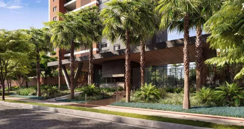 FLORA - R$ 1.450.000 - Apartamento à venda, 2 dormitórios (2 suítes), 112m², 2 vagas , Gleba Palhan