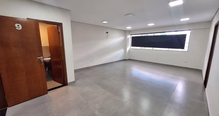 SALA COMERCIAL PARA LOCAÇÃO  - Sala comercial para Locação com 40m²  por R$ 2.250,00/mês - Hady, Lo