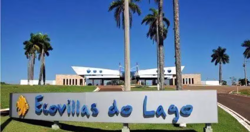 Ecovillas do lago - 650.000 - taerreno à venda, 3324.57 m², sertanópolis, pr