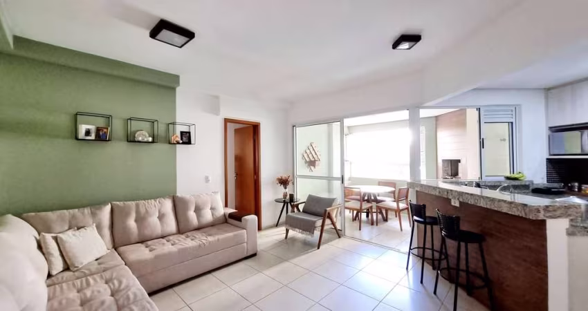 VIVERE PALHANO - R$ 575.000 - Apartamento à venda, 3 quartos (1 Suíte) , 78 m², 2 Vagas, Gleba Palh