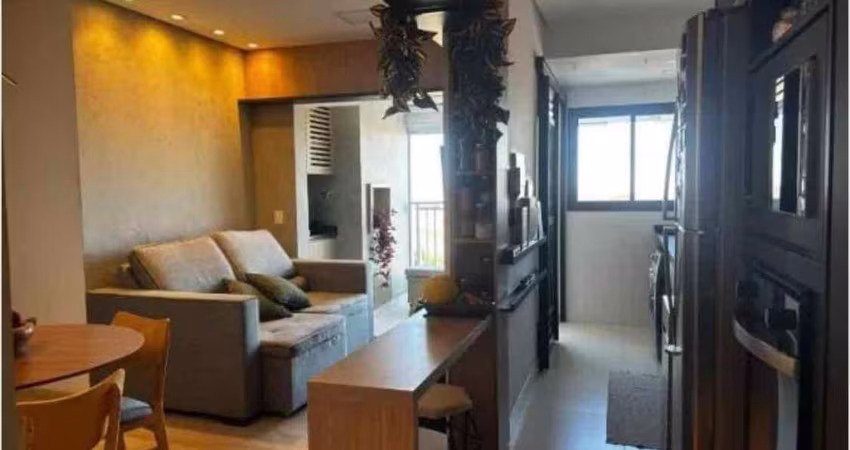 AQUARELA PINHEIROS - R$ 479.000, Apartamento à venda, com  2 Quartos (1 suíte), 60m², 1 Vaga - Jama