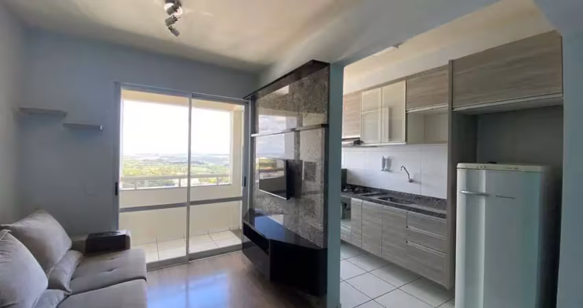 SOLAR ALTA VISTA - R$ 379.000 - Apartamento à venda, 2 quartos, 55 m², 1 vaga, Aurora, Londrina, PR
