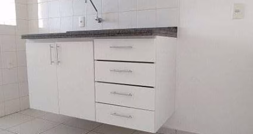 GARDEN ARAUCÁRIA - Apartamento com 3 dormitórios para locação com 66 m² por R$ 1.850,00 - Aurora, L
