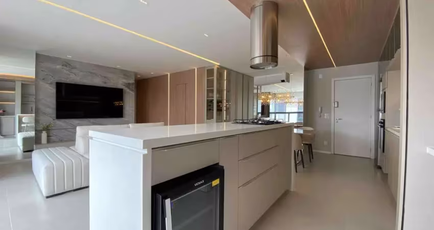 You 180 - mobiliado -  r$ 1.380,000 - apartamento à venda, 2 dormitórios (2 suítes), 89 m², 1 vaga,