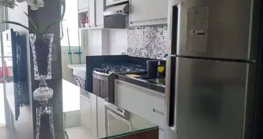 PATEO AURORA - R$ 410.000 - Apartamento à venda, 2 quartos, 50 m², 1 Vaga, Aurora, Londrina, PR