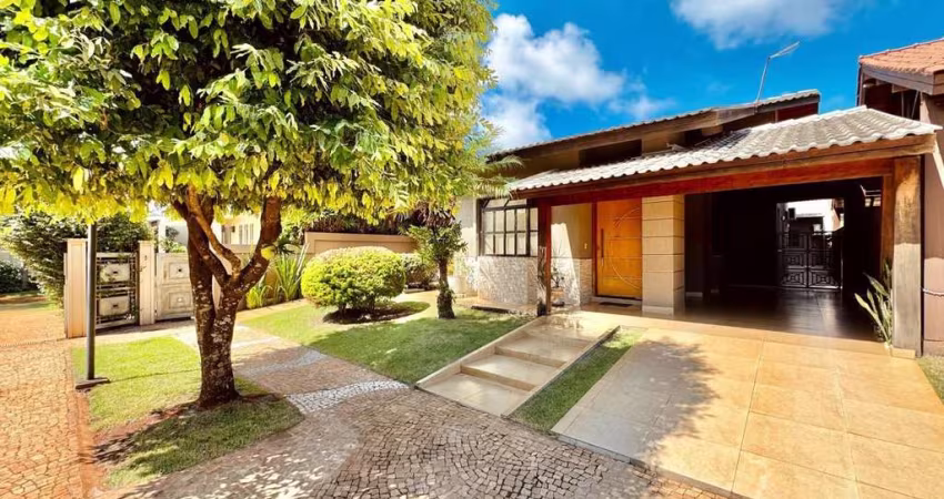 CONDOMÍNIO BELLE VILLE - R$ 5.600 - LOCAÇÃO casa térrea, 3 SUÍTES, 215m2, 2 vagas, Londrina, PR