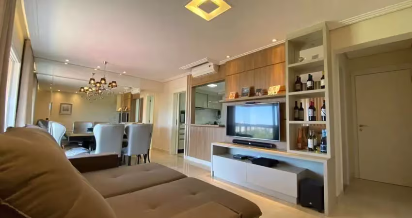 VICTORIA PARQUE - R$ 820.000 - Apartamento MOBILIADO à venda, 3 dormitórios (1 suíte) , 91m², Gleba
