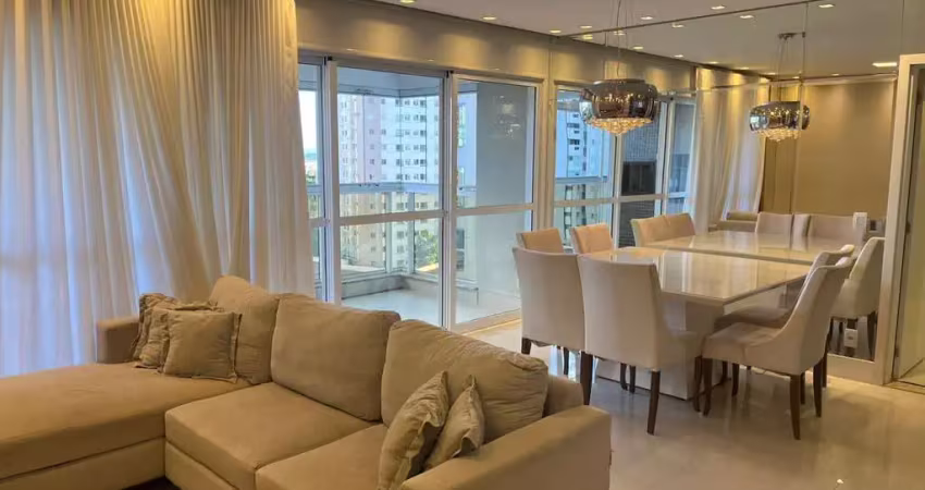 KENSINGTON GARDENS - Apartamento semi mobiliado para locação com 108m² por R$ 6.500,00 - Gleba Palh