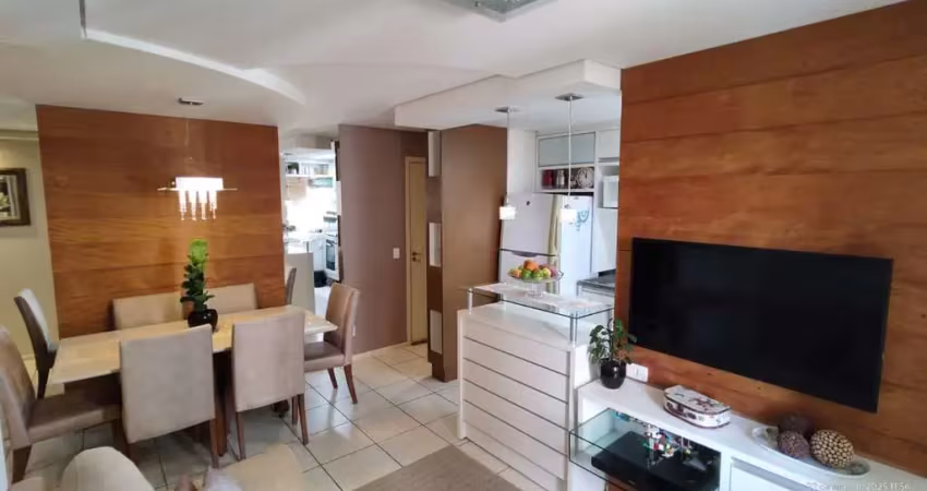 Garden araucária - r$ 410.000 - apartamento à venda, 3 quartos (1 suíte), 69m², 1 vaga, aurora, lon