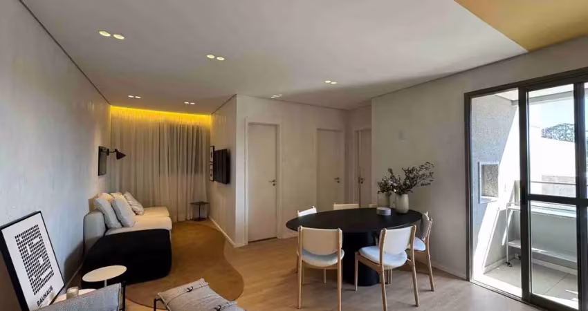 Tribeca - r$ 690.000- apartamento à venda, 2 dormitórios (1 suíte), 68m², 2 vagas, aurora, londrina