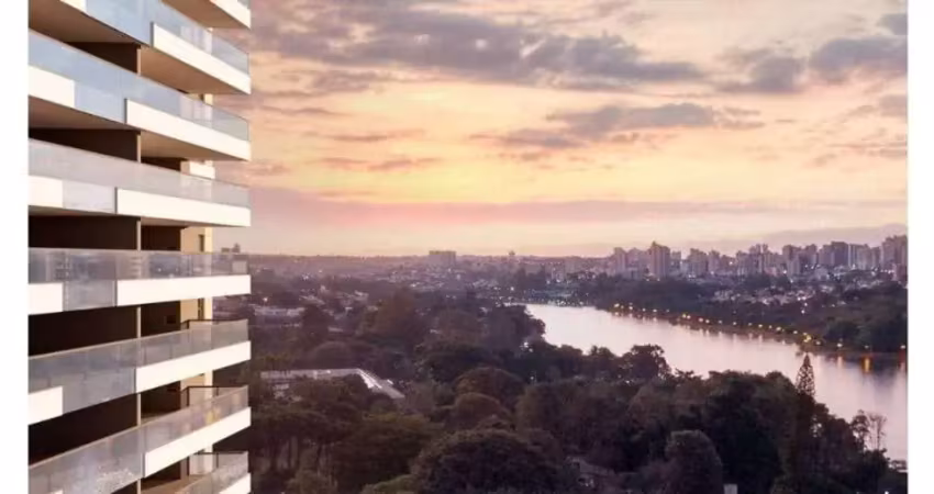 Wonder - r$ 3.655.000 - apartamento à venda, 4 suítes 283m², 3 vagas + 1 box, nova prochet, londrin