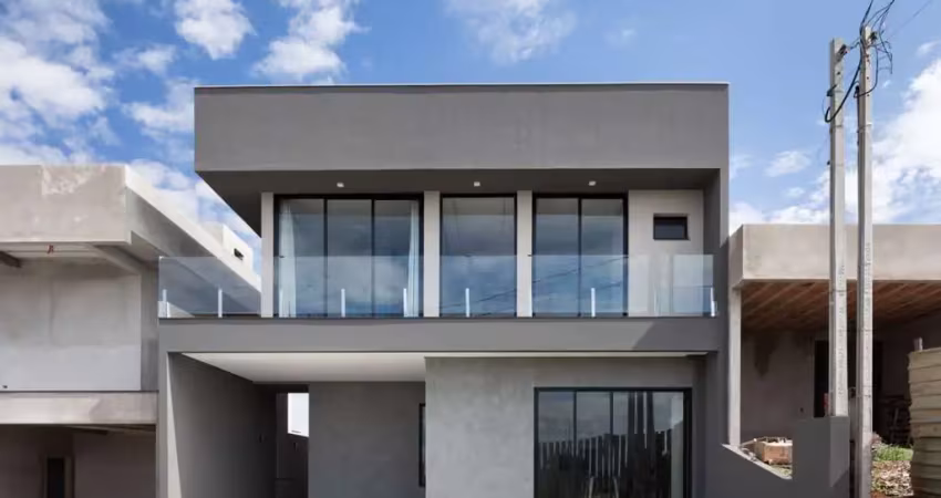 Morada do vale - r$ 1.400.000 - casa à venda, com 3 suítes, 187 m² , 4 vagas, londrina/pr.