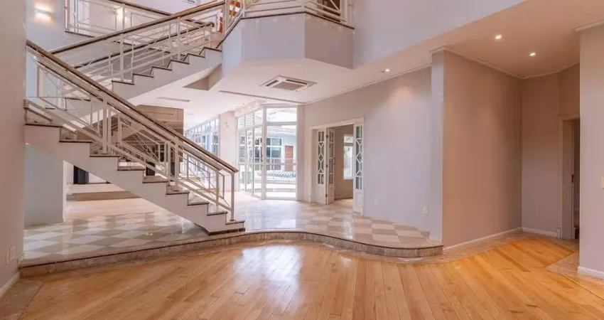 Royal golf - r$ 35.000,00 casa para alugar, sendo 4 suítes, 4 vagas- londrina, pr
