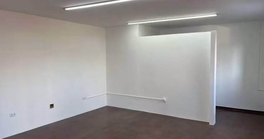 Sala comercial - sala para locação com 30m² por r$1.500,00 - campo belo, londrina, pr.