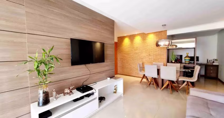 Florais - r$ 900.000 - apartamento à venda, 3 quartos (1 suíte), 2 vagas, 99 m², analisa permuta ap