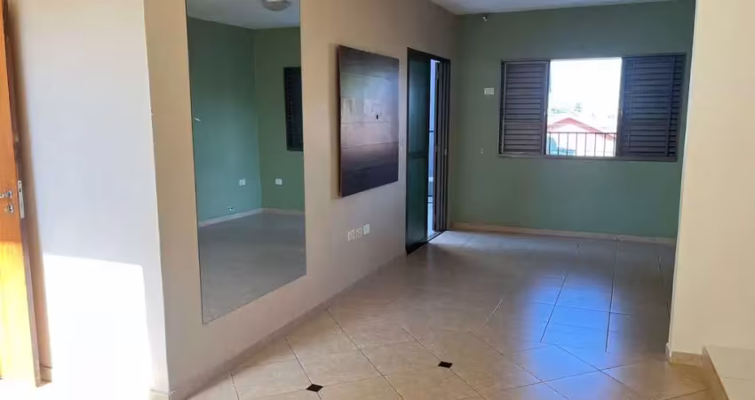 Loft residencial - loft para locação com 30m² por r$1.000,00 - campo belo, londrina, pr.