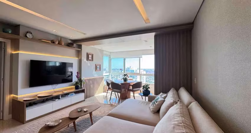 Vert - r$ 1.200.000 - apartamento à venda, 3 quartos ( 1 suíte), 110m², 2 vagas - gleba palhano, lo