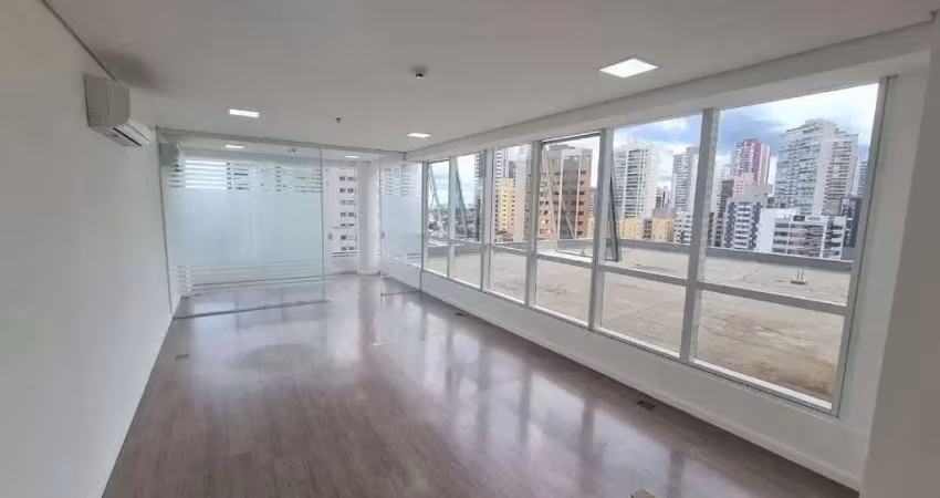 Palhano business - r$ 690.000 - sala comercial à venda, 43m², gleba palhano, londrina, pr