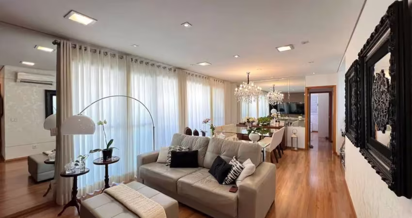 Cora coralina - r$ 1.050.000 - apartamento à venda, 3 quartos (1 suite), 2 vagas, 112m², gleba palh