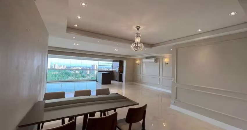 Opera house residence club | apartamento alto padão para locação, 3 suítes, 3 vagas, 204,74m² por r
